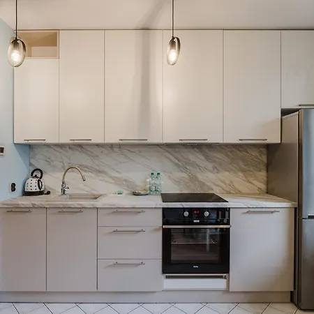 Apartment Osiedle Batorego Comfy
