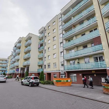 Osiedle Batorego Comfy Apartment