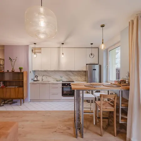Osiedle Batorego Comfy Apartment *
