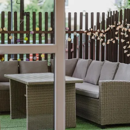 Apartamento Osiedle Batorego Comfy Poznań