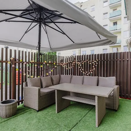 Osiedle Batorego Comfy Apartamento Poznań