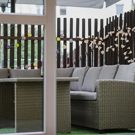 Osiedle Batorego Comfy Apartamento