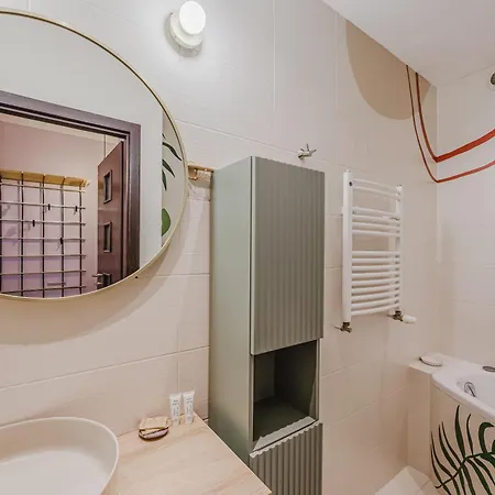 Apartment Osiedle Batorego Comfy *