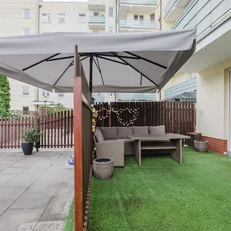 Lägenhet Osiedle Batorego Comfy
